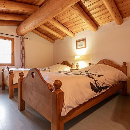 "L'Ancolie" Appartement De Charme 4 Personnes A Val Cenis Termignon Exterior photo